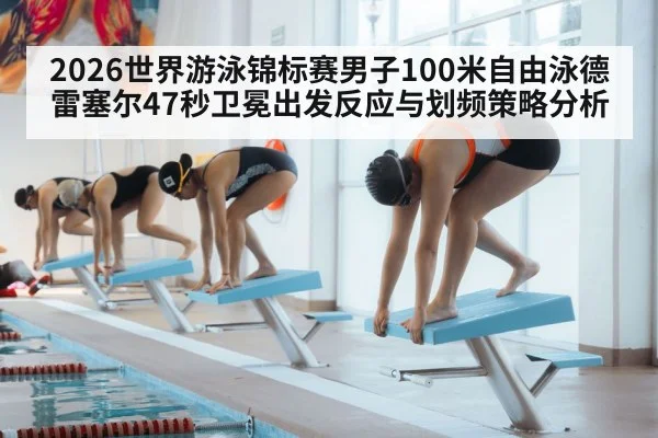 swimmer starting block dive
